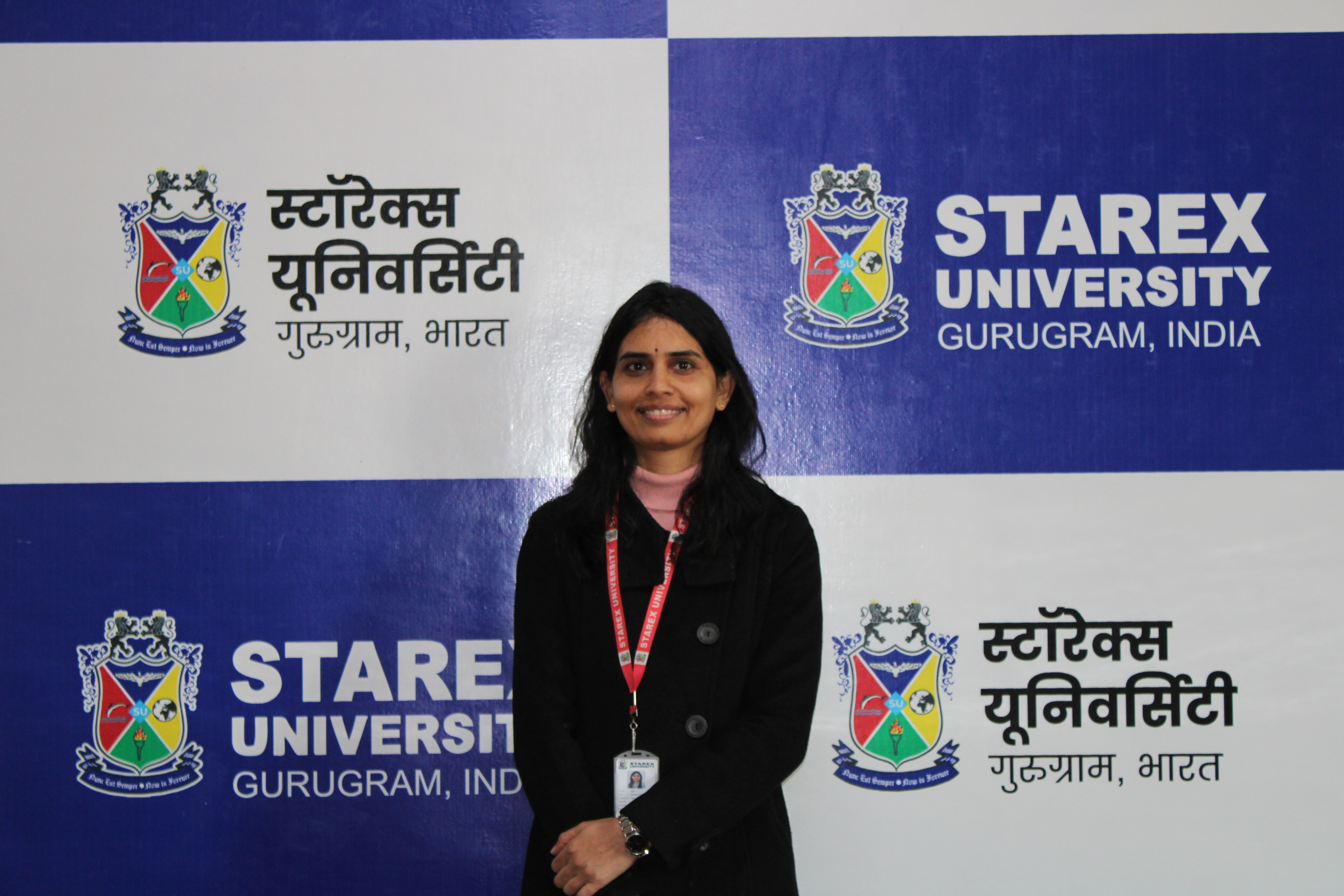 Mantesh Kumari Yadav faculty image